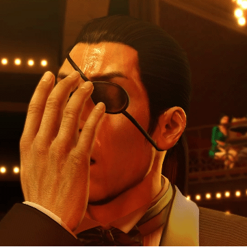 majima goro ⌇ rgg