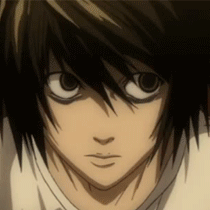 lawliet ⌇ death note