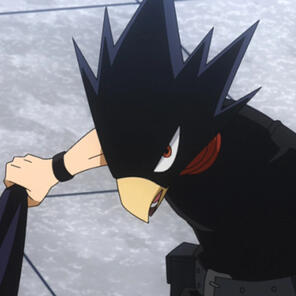 fumikage tokoyami ⌇ bnha