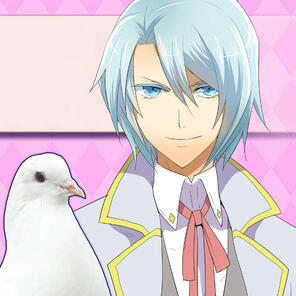 sakuya le bel shirogane ⌇ hatoful boyfriend