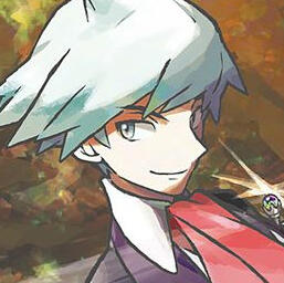 steven stone ⌇ pkmn