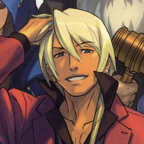 klavier gavin ⌇ aa: apollo justice