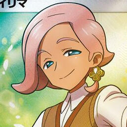 ilima ⌇ pkmn