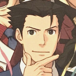 phoenix wright ⌇ aa