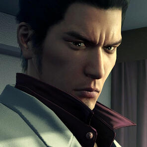 kiryu kazuma ⌇ rgg